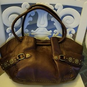 Cole Haan Village ll Leather Tote